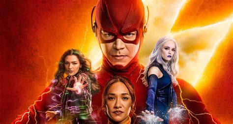 the flash season 9